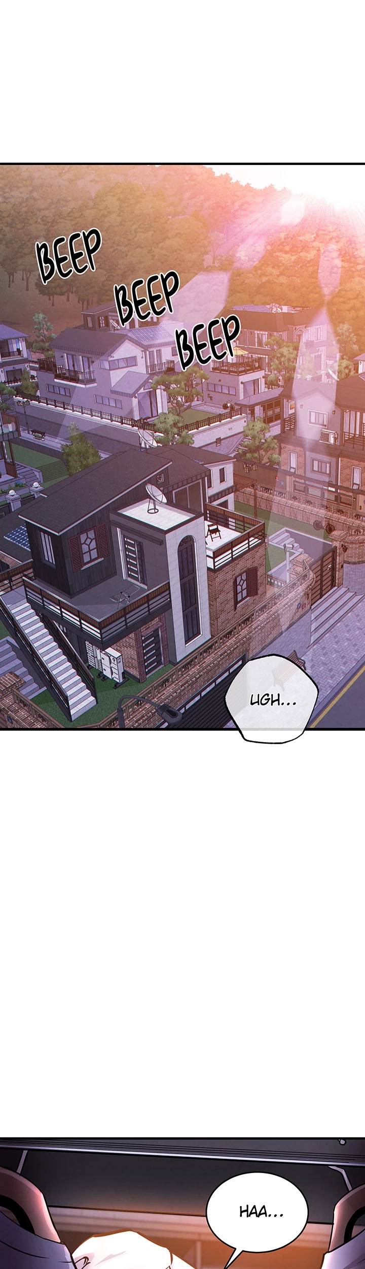 Glorious Return Chapter 7 page 1 - 