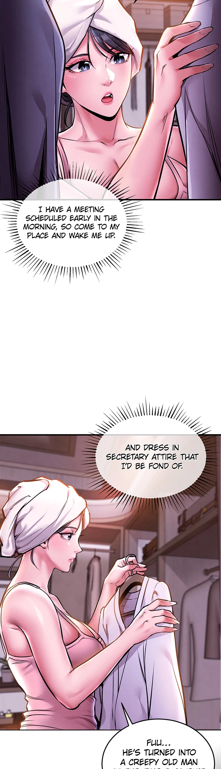 Glorious Return Chapter 7 page 2 - 