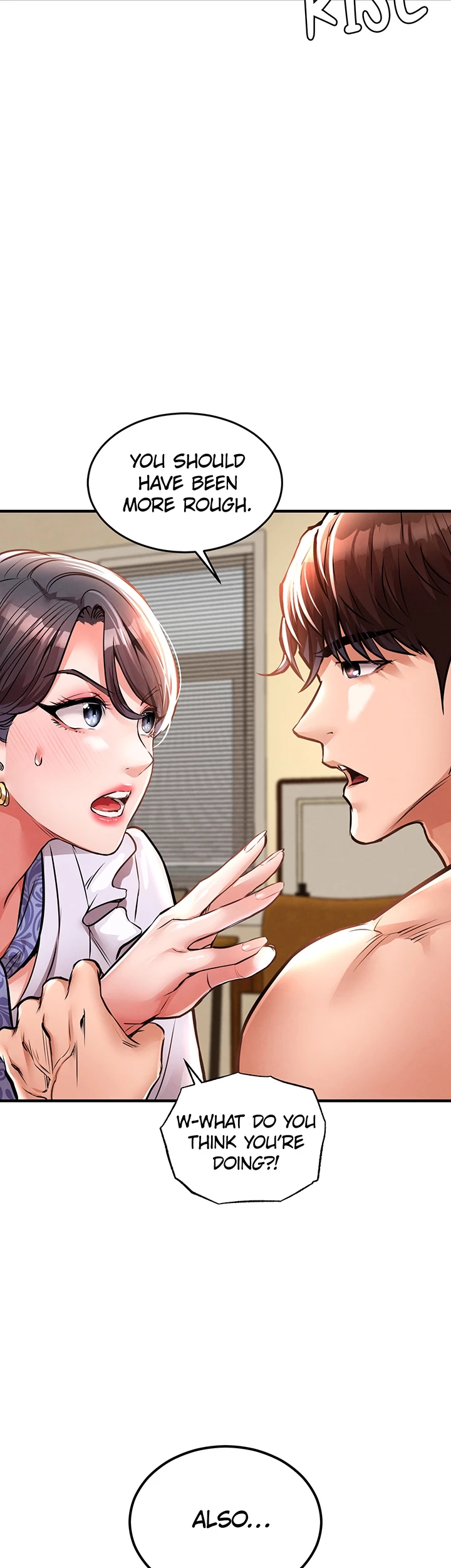 Glorious Return Chapter 7 page 12 - 
