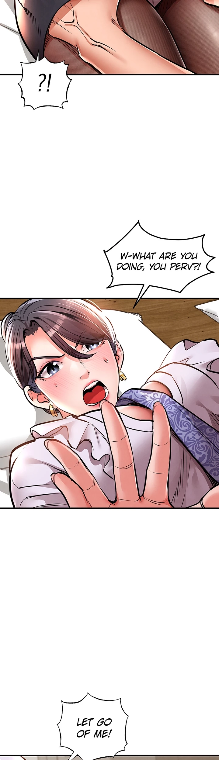 Glorious Return Chapter 7 page 15 - 
