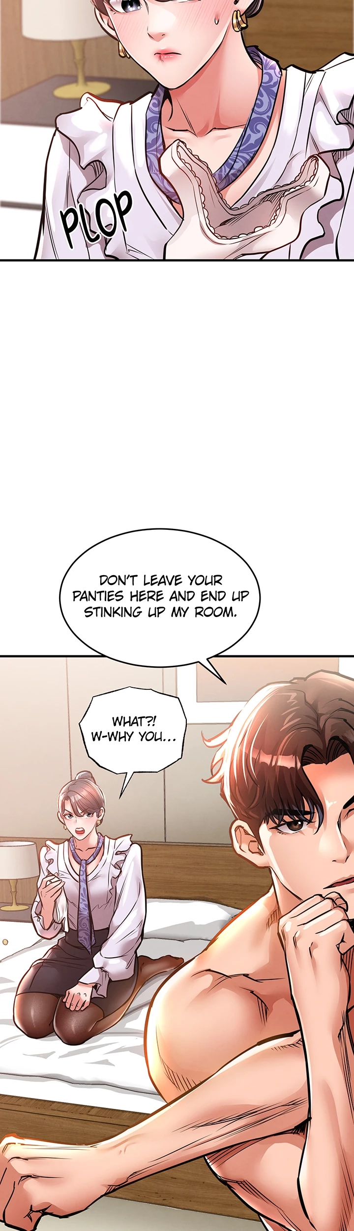 Glorious Return Chapter 7 page 18 - 