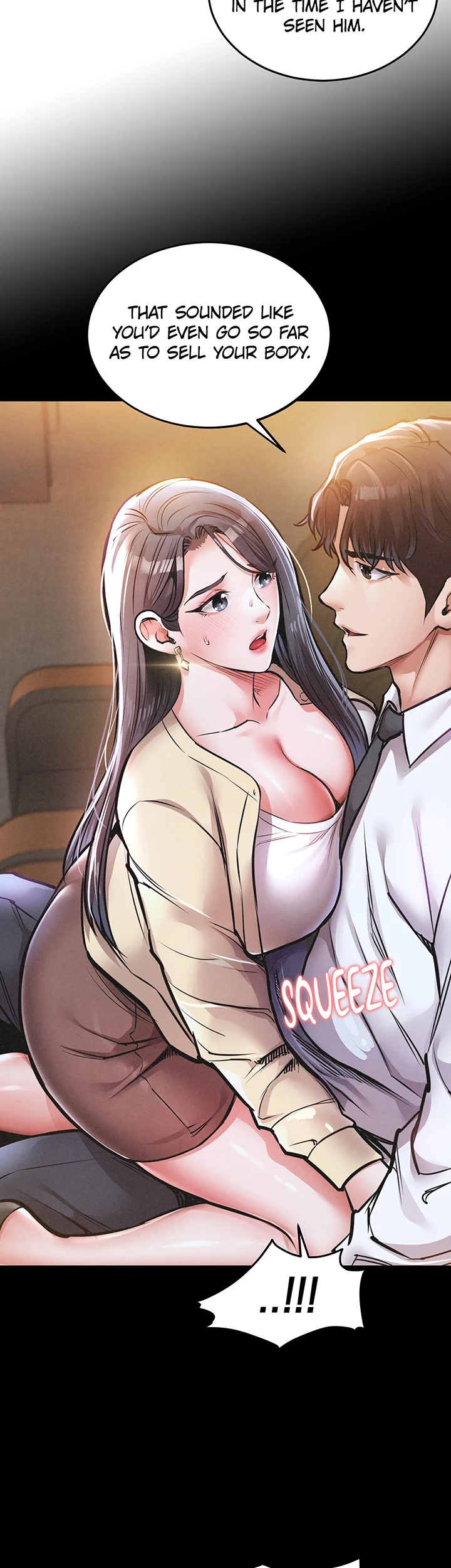 Glorious Return Chapter 7 page 3 - 