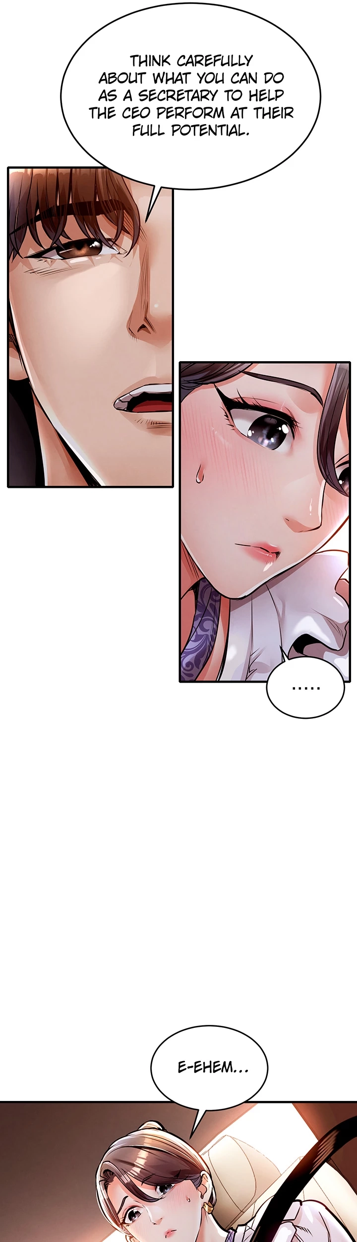 Glorious Return Chapter 7 page 26 - 