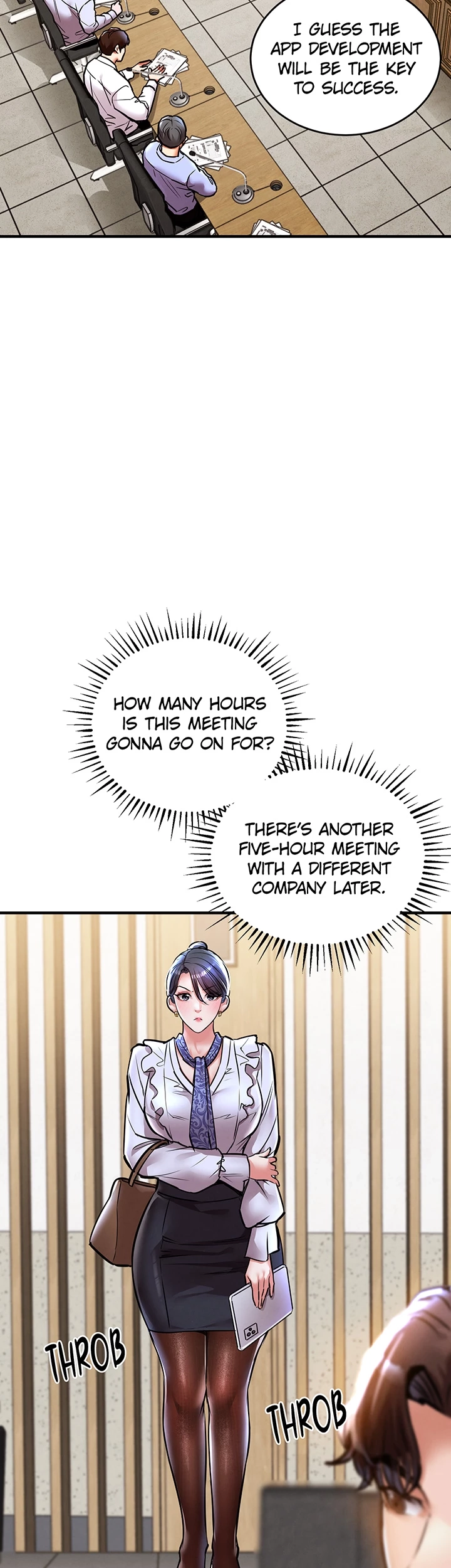 Glorious Return Chapter 7 page 29 - 