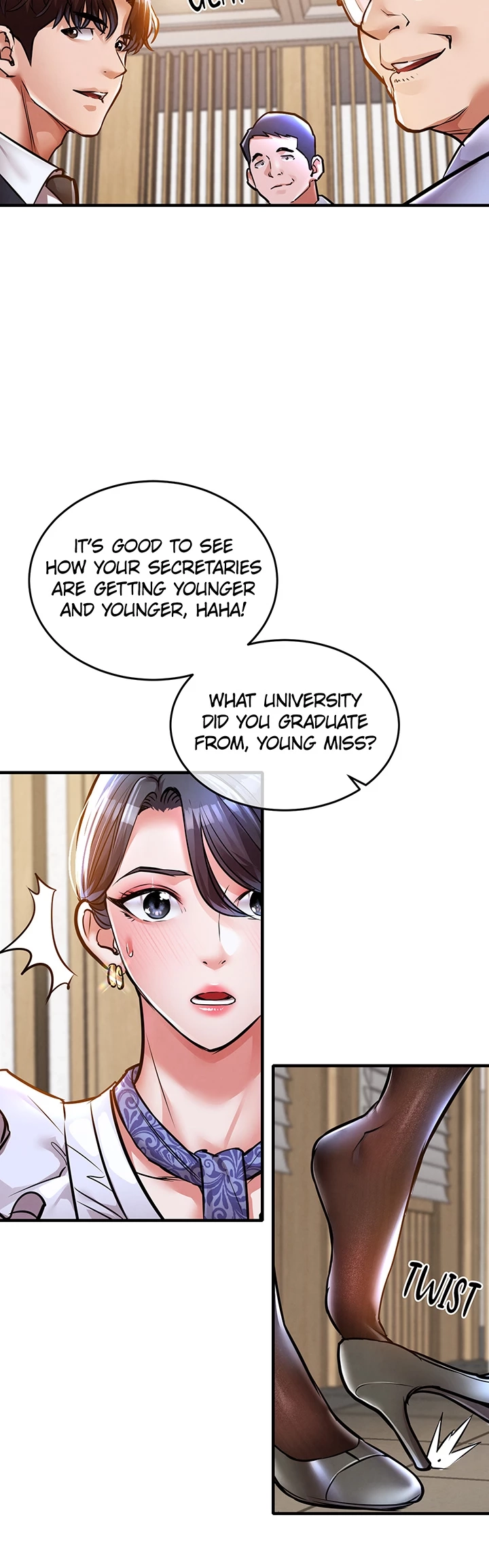 Glorious Return Chapter 7 page 31 - 