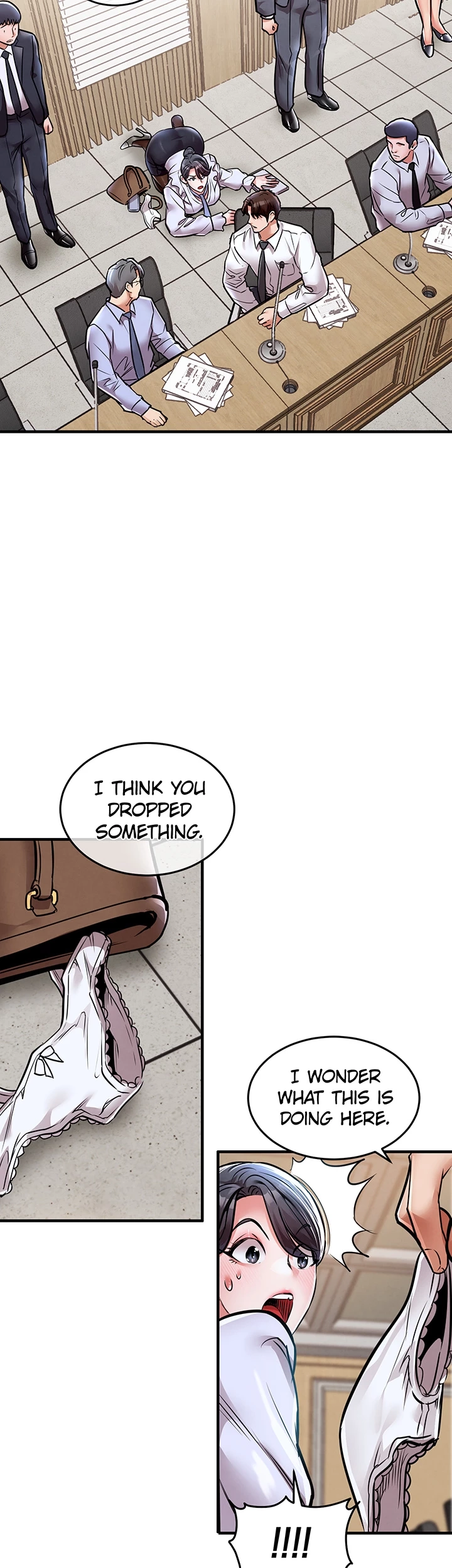 Glorious Return Chapter 7 page 33 - 