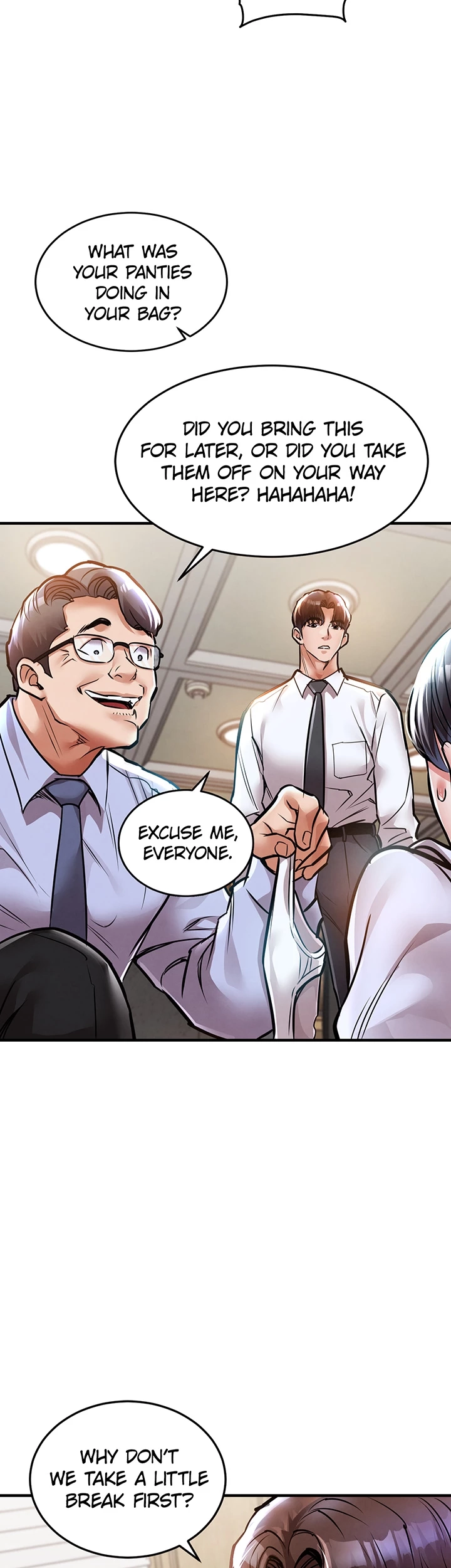 Glorious Return Chapter 7 page 34 - 