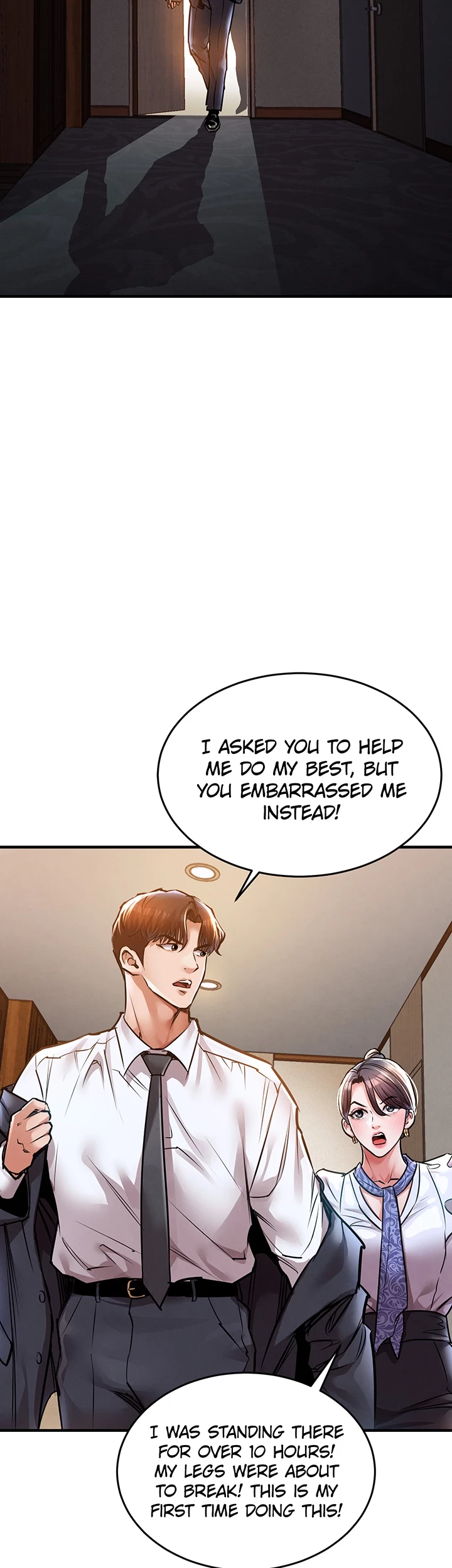 Glorious Return Chapter 7 page 36 - 