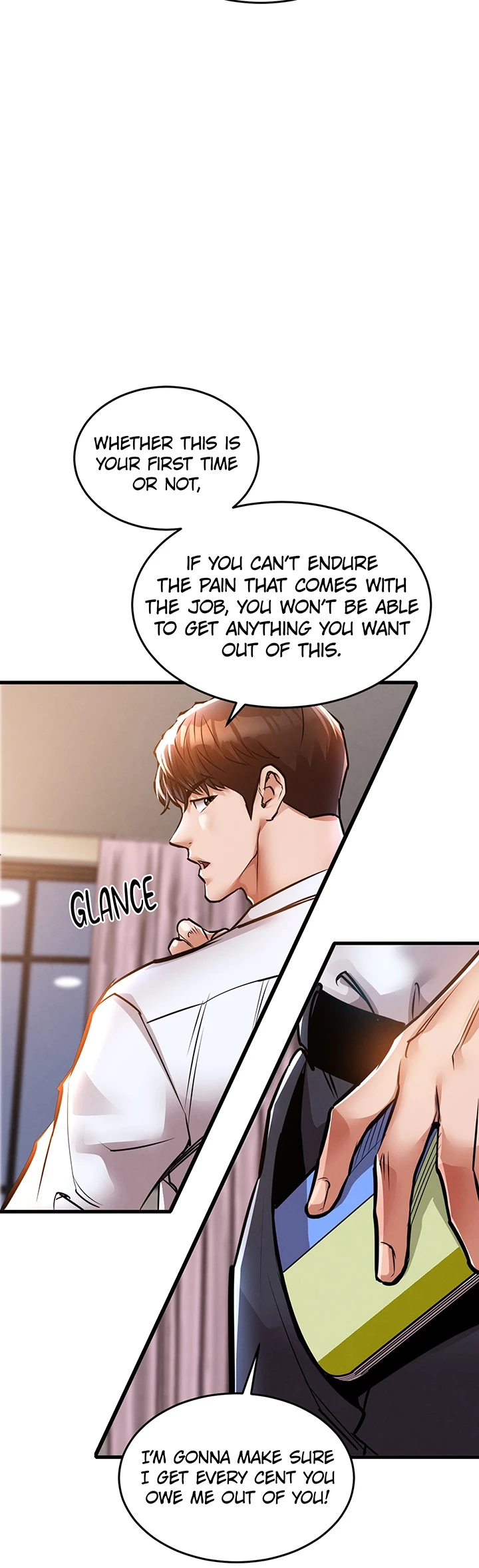 Glorious Return Chapter 7 page 37 - 