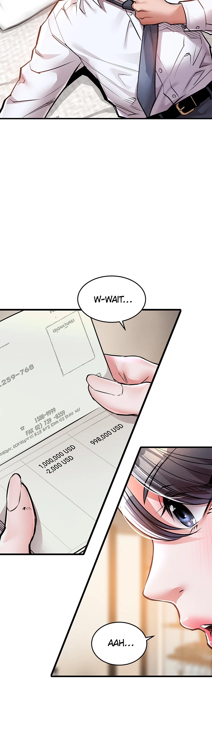 Glorious Return Chapter 7 page 39 - 