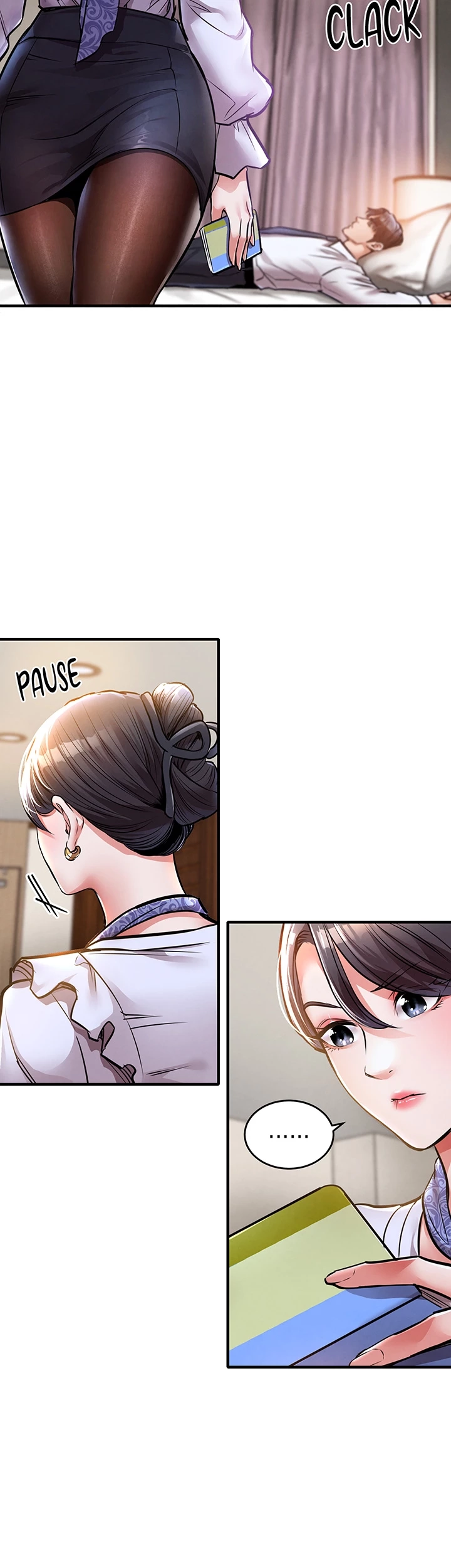 Glorious Return Chapter 7 page 41 - 