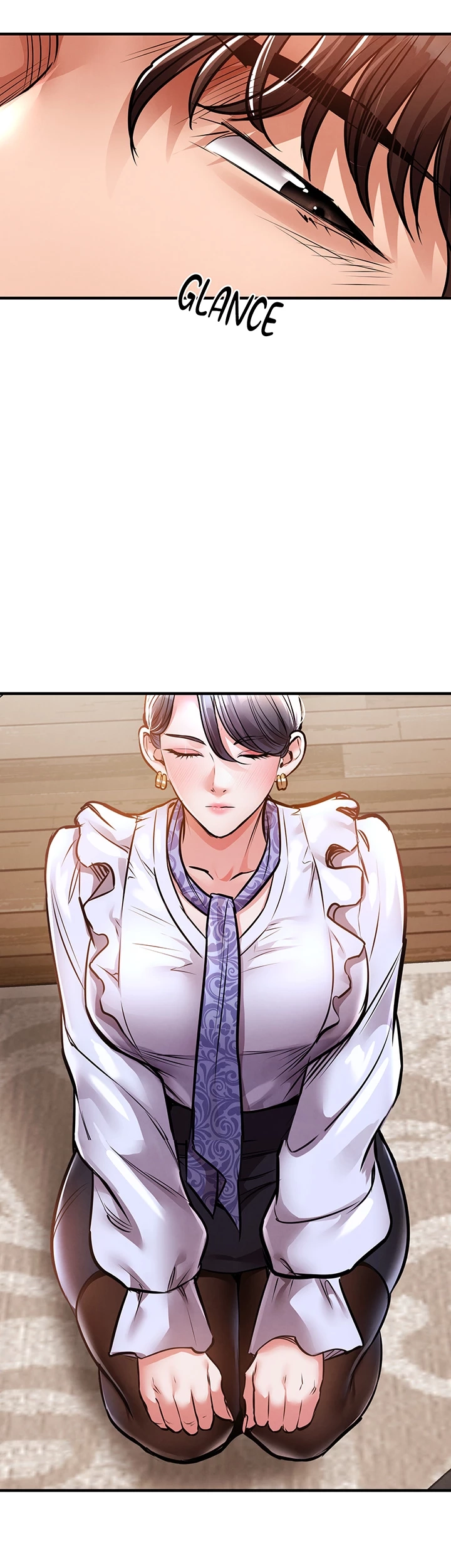 Glorious Return Chapter 7 page 43 - 