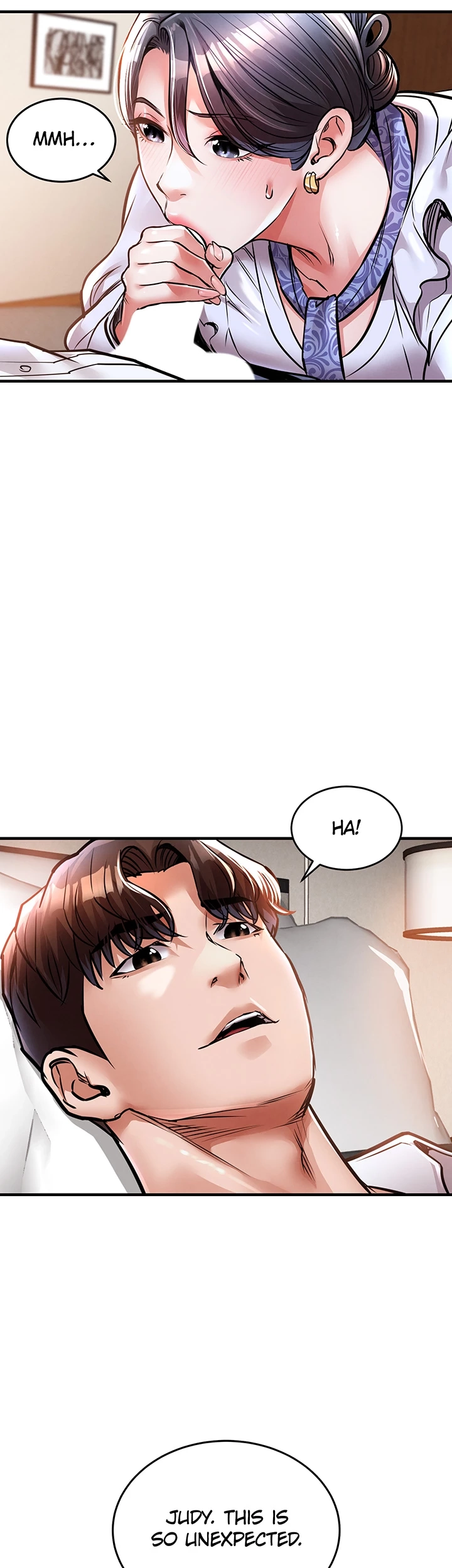 Glorious Return Chapter 7 page 52 - 