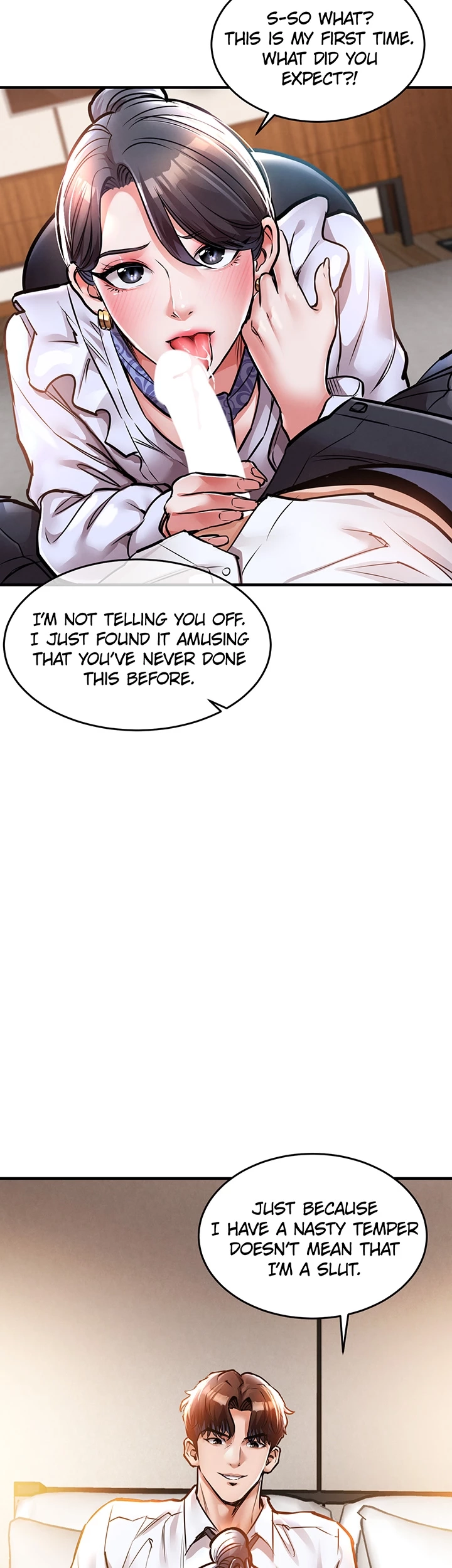 Glorious Return Chapter 7 page 54 - 