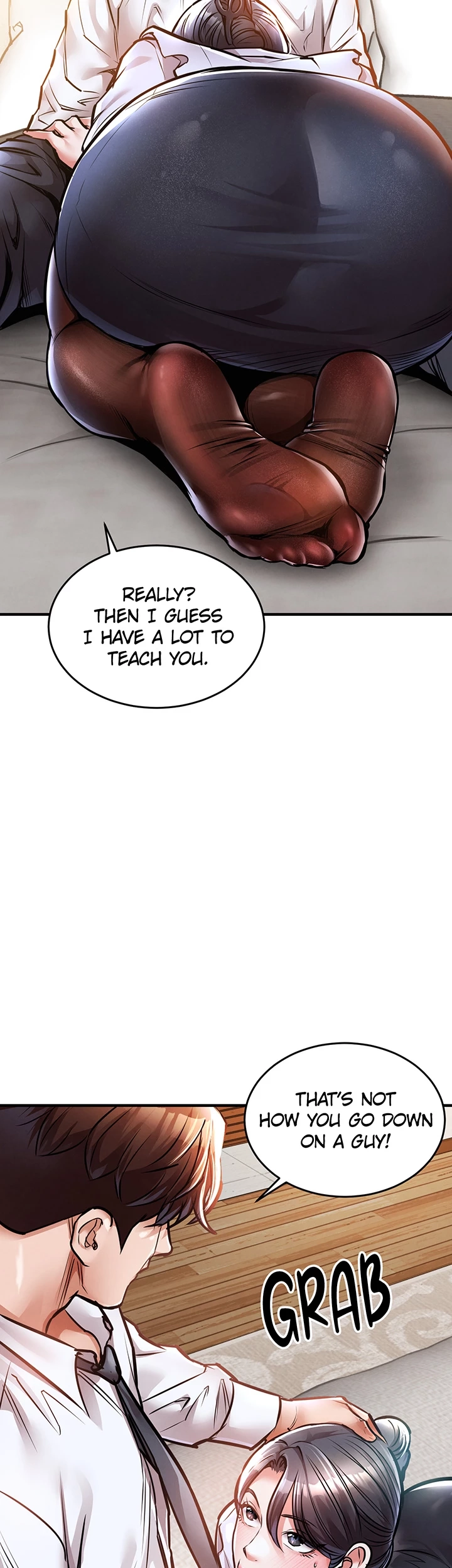Glorious Return Chapter 7 page 55 - 