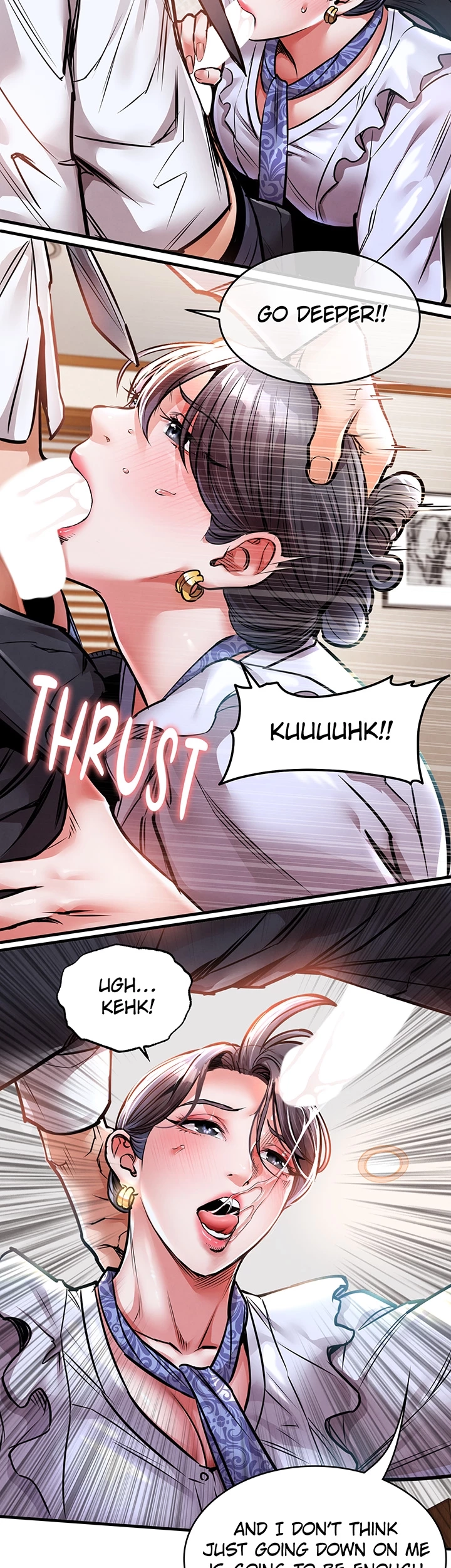 Glorious Return Chapter 7 page 56 - 