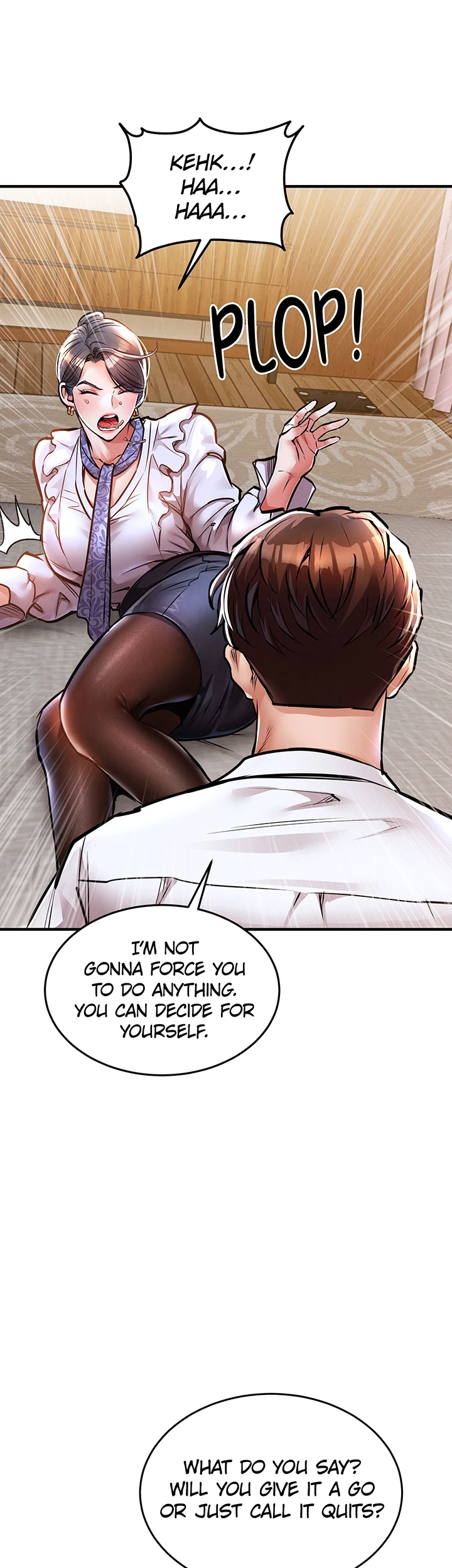 Glorious Return Chapter 7 page 58 - 