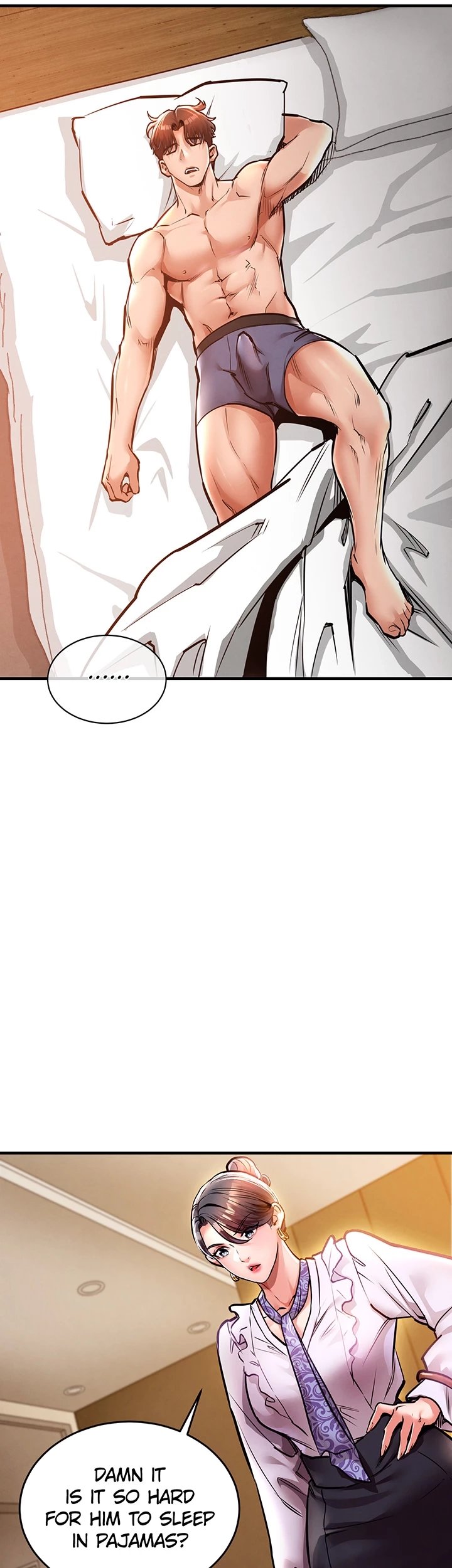 Glorious Return Chapter 7 page 9 - 