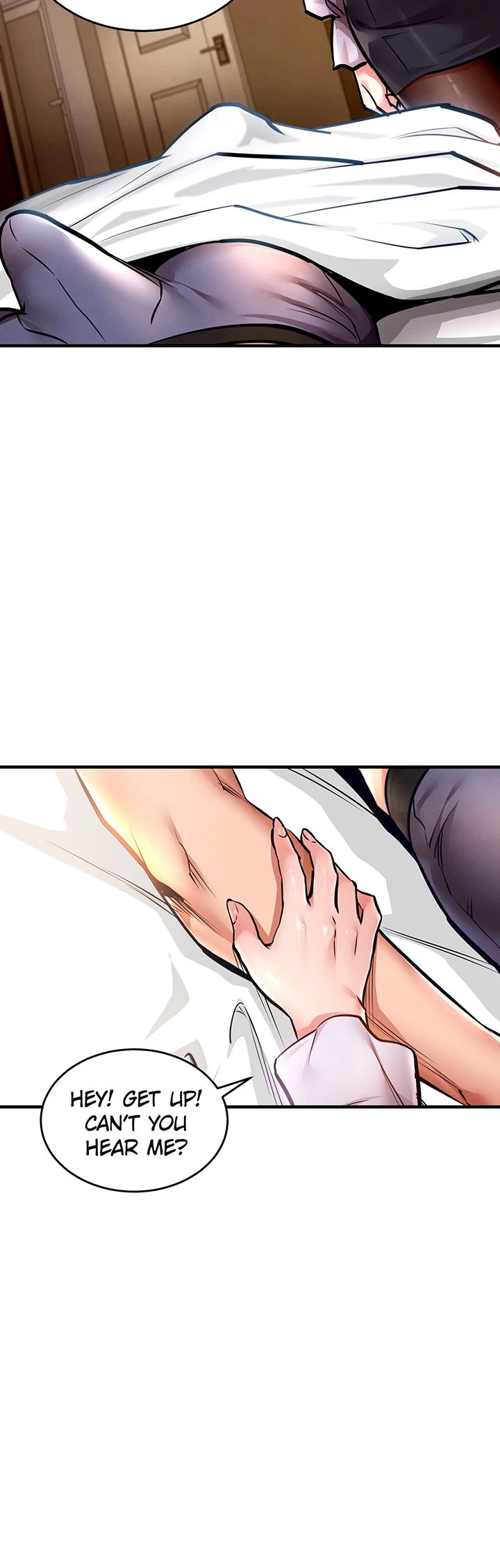 Glorious Return Chapter 7 page 10 - 