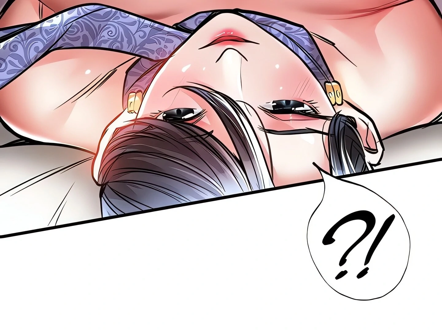 Glorious Return Chapter 8 page 118 - 