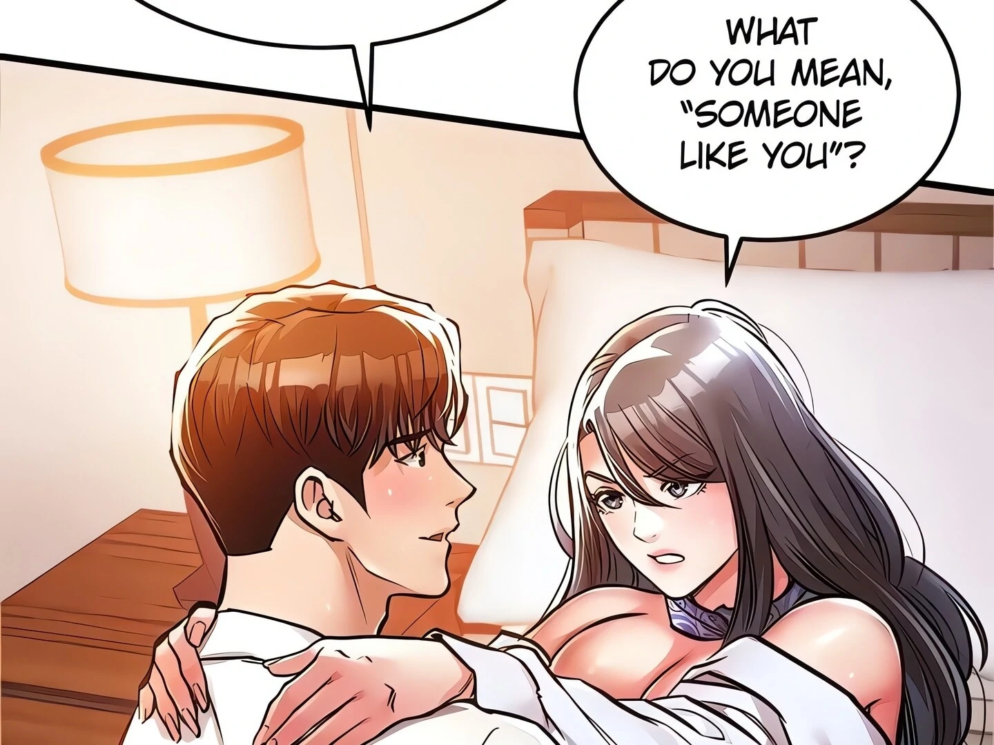 Glorious Return Chapter 8 page 165 - 