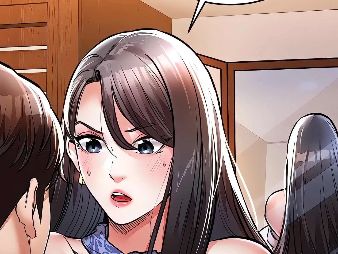 Glorious Return Chapter 8 page 184 - 