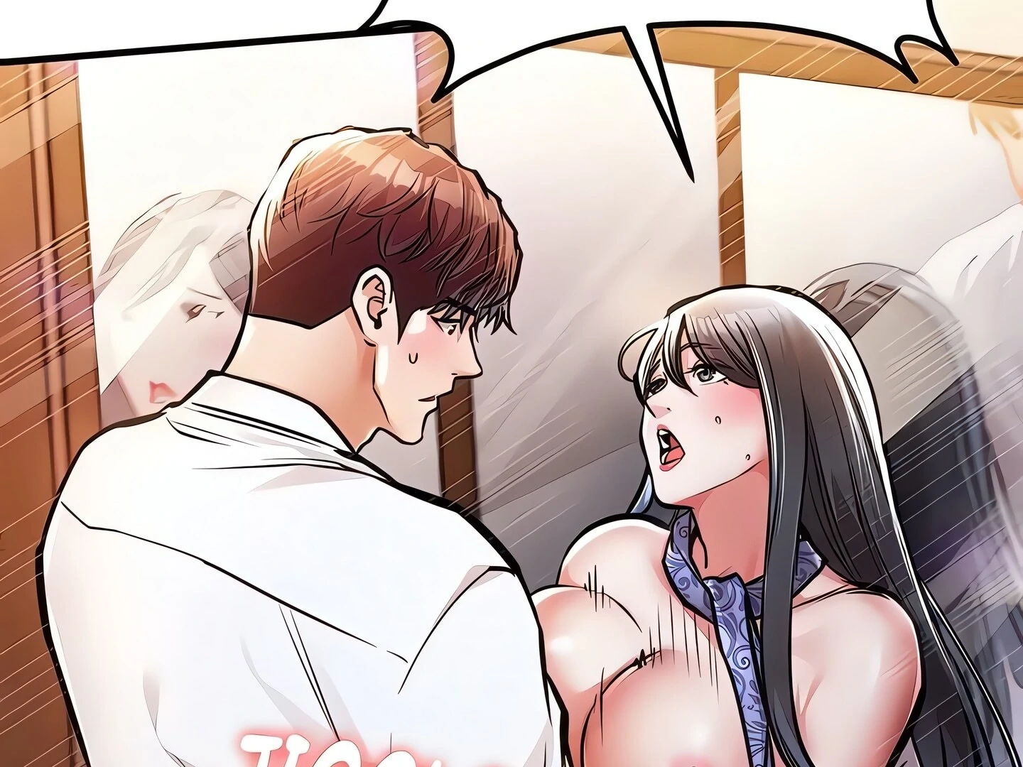 Glorious Return Chapter 8 page 206 - 