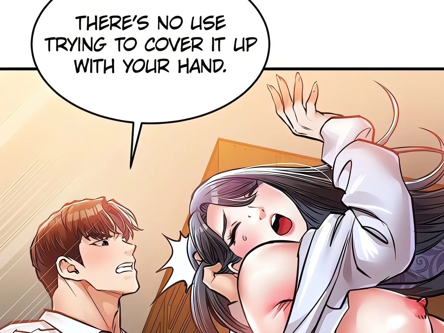 Glorious Return Chapter 8 page 252 - 