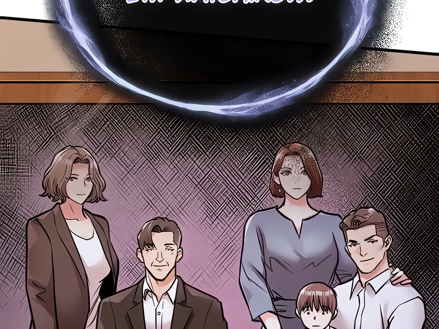 Glorious Return Chapter 8 page 267 - 