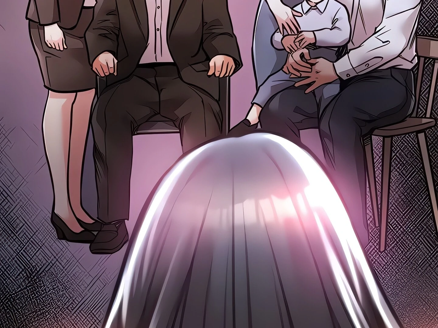 Glorious Return Chapter 8 page 268 - 