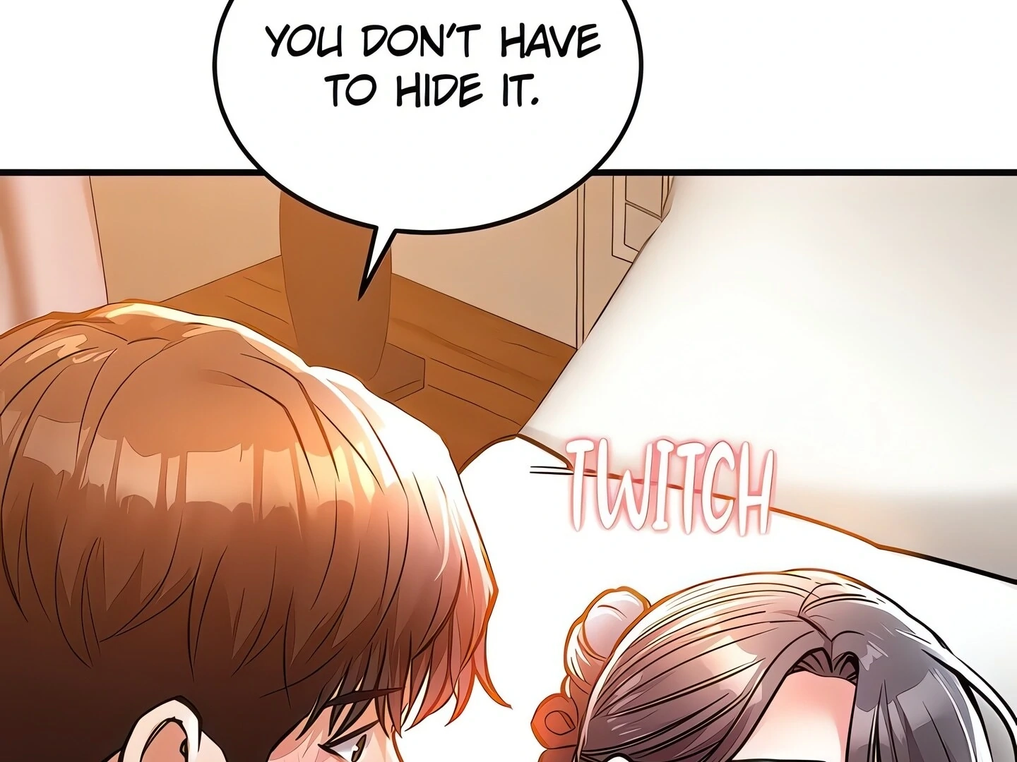 Glorious Return Chapter 8 page 35 - 