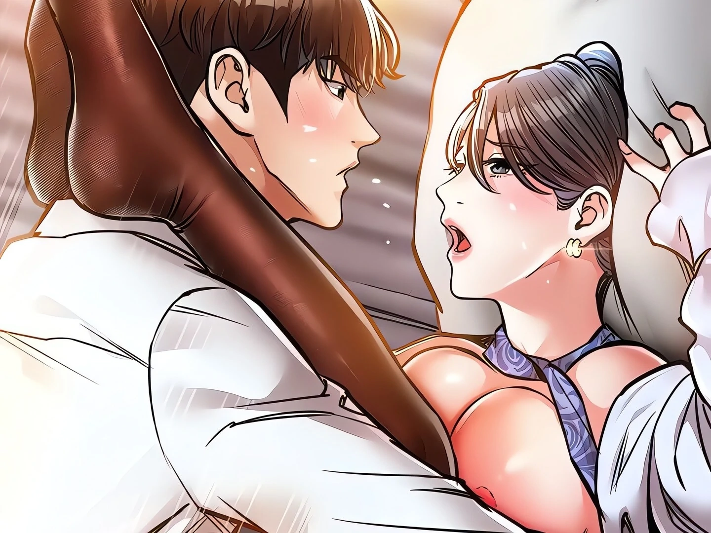 Glorious Return Chapter 8 page 94 - 