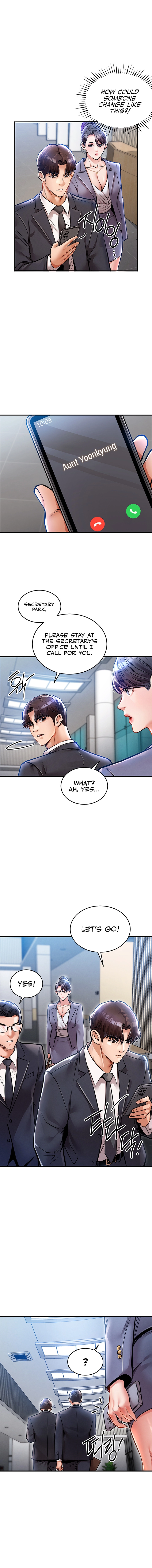Glorious Return Chapter 9 page 13 - 