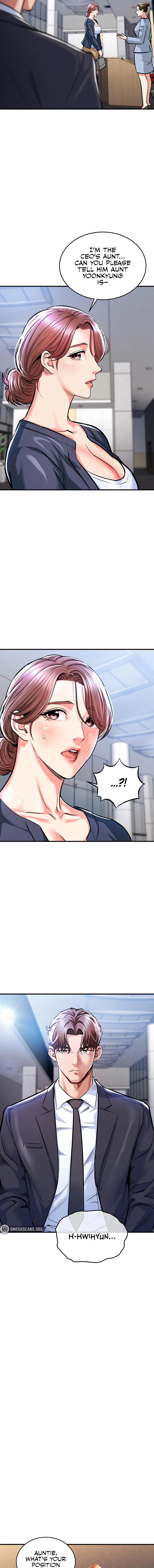 Glorious Return Chapter 9 page 15 - 