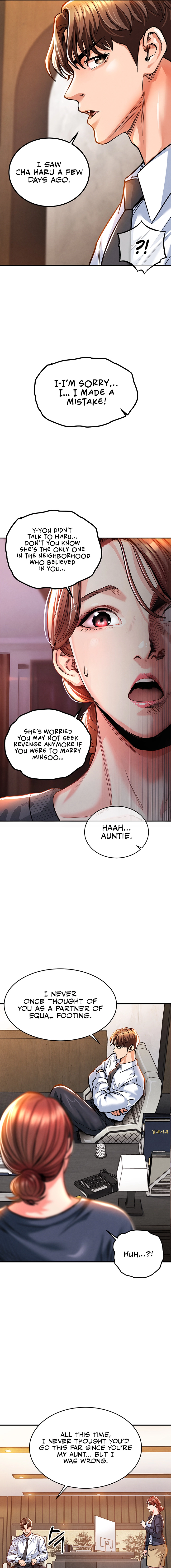Glorious Return Chapter 9 page 17 - 