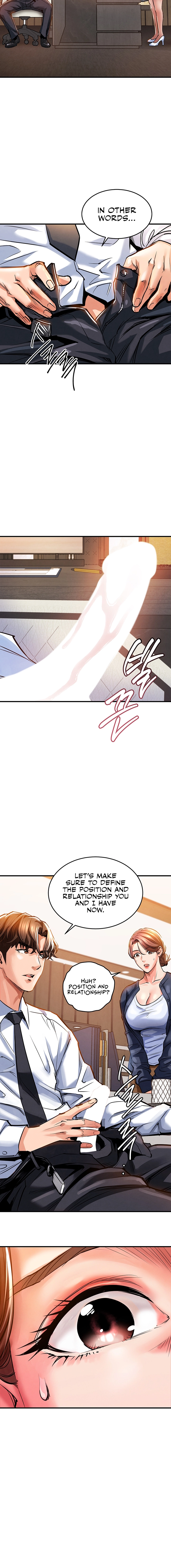 Glorious Return Chapter 9 page 18 - 