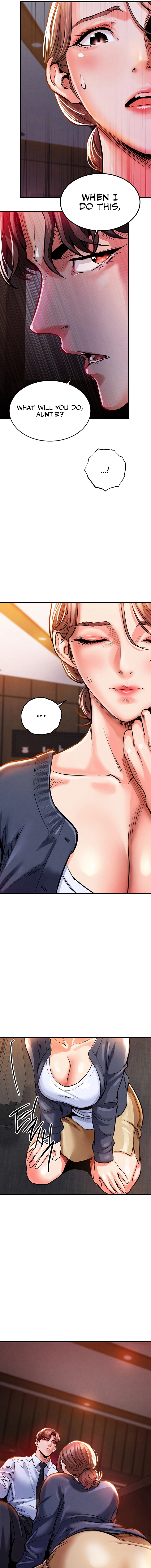 Glorious Return Chapter 9 page 19 - 