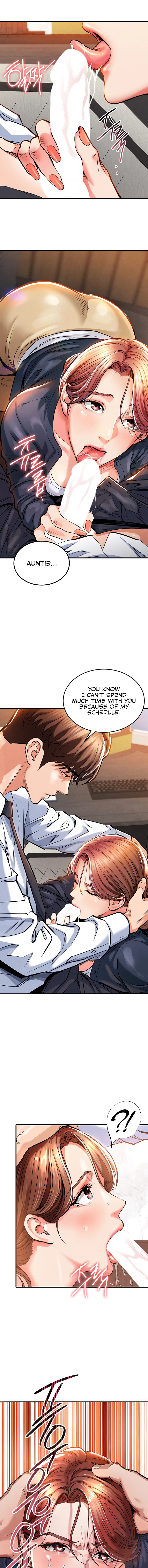 Glorious Return Chapter 9 page 21 - 
