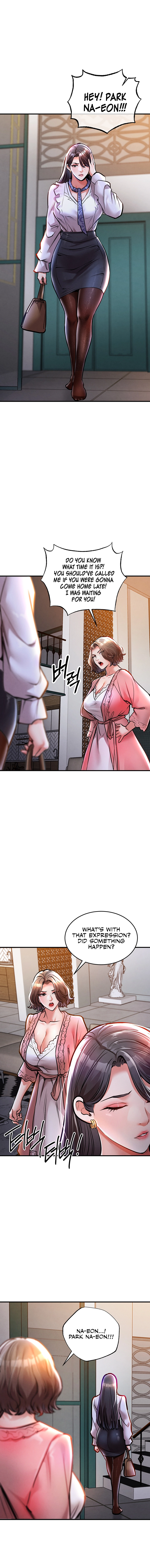 Glorious Return Chapter 9 page 6 - 