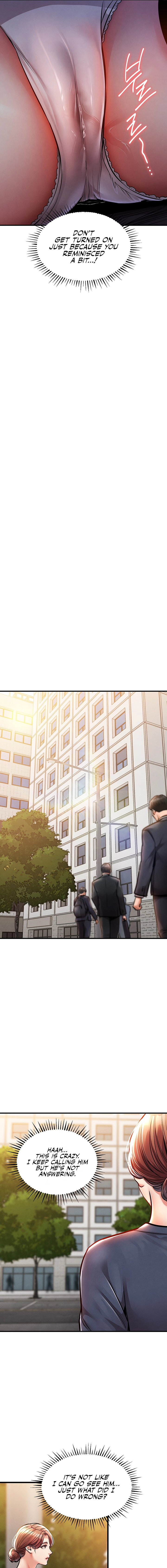 Glorious Return Chapter 9 page 9 - 