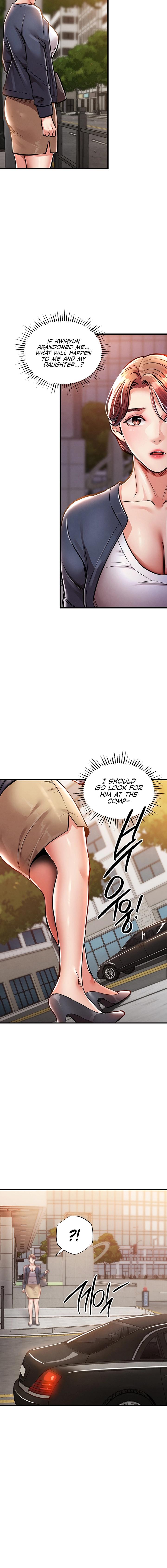 Glorious Return Chapter 9 page 10 - 