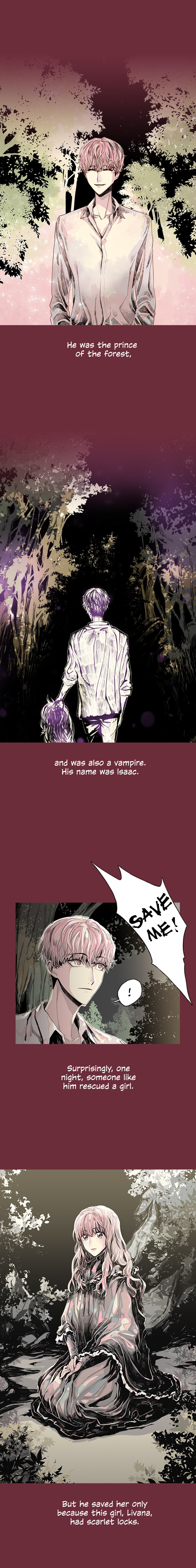 Glotoneria Chapter 0 page 1 - 