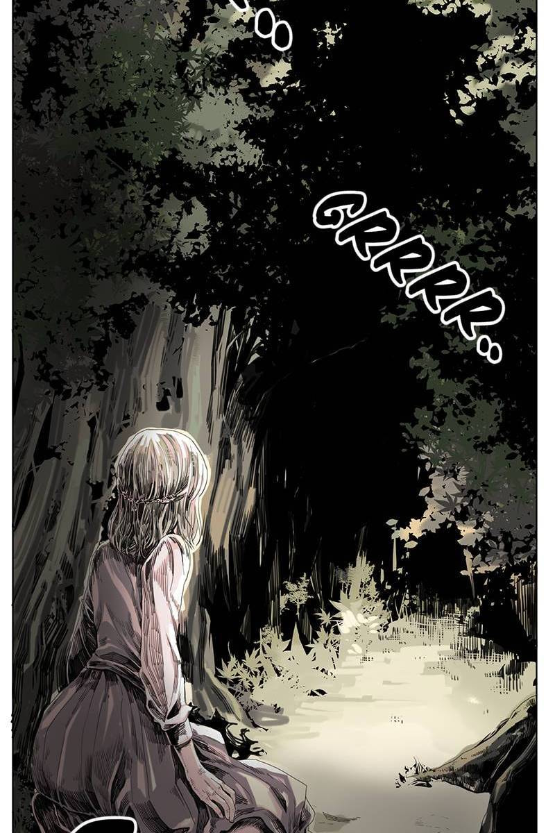 Glotoneria Chapter 1 page 17 - 