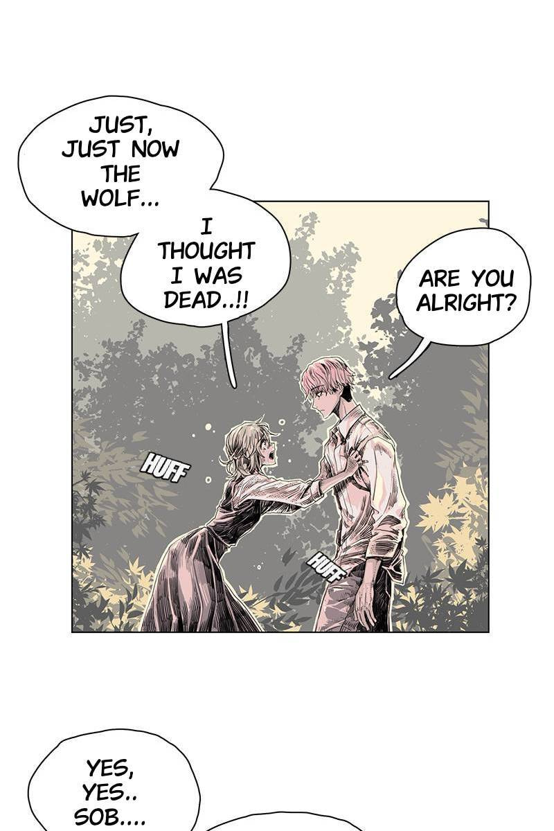 Glotoneria Chapter 1 page 38 - 