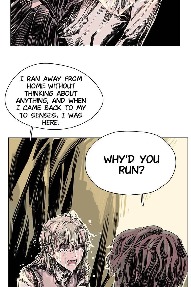 Glotoneria Chapter 1 page 42 - 