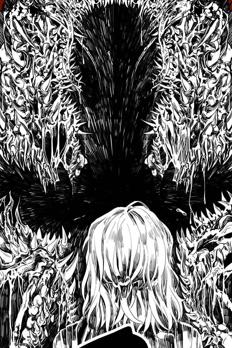 Glotoneria Chapter 1 page 53 - 