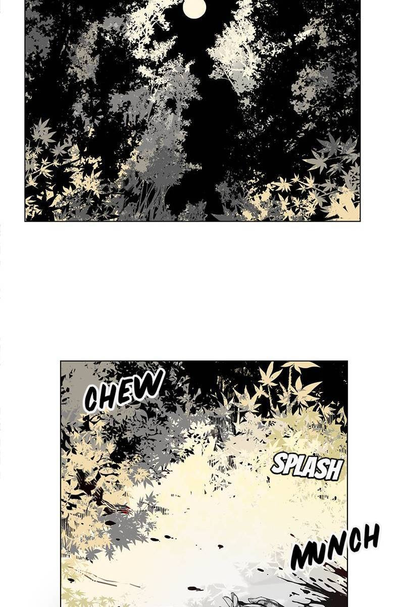 Glotoneria Chapter 1 page 62 - 