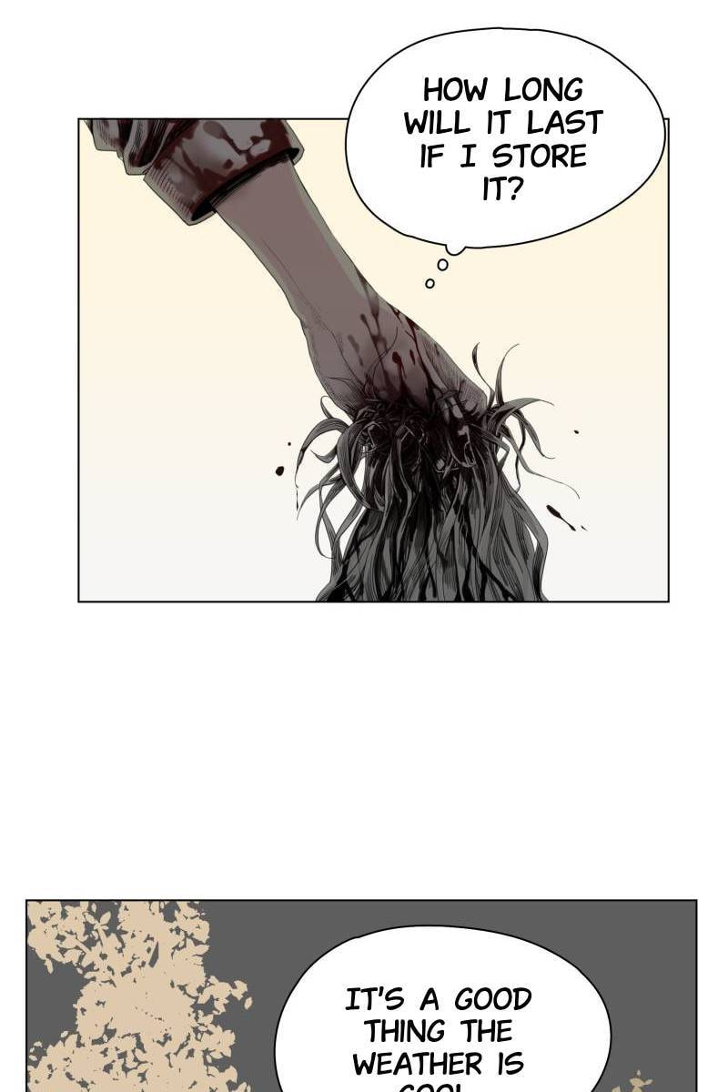 Glotoneria Chapter 1 page 70 - 