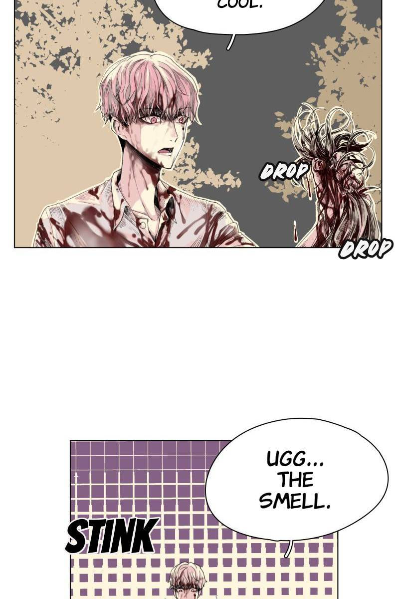 Glotoneria Chapter 1 page 71 - 