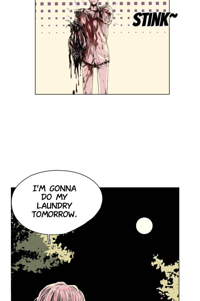 Glotoneria Chapter 1 page 72 - 